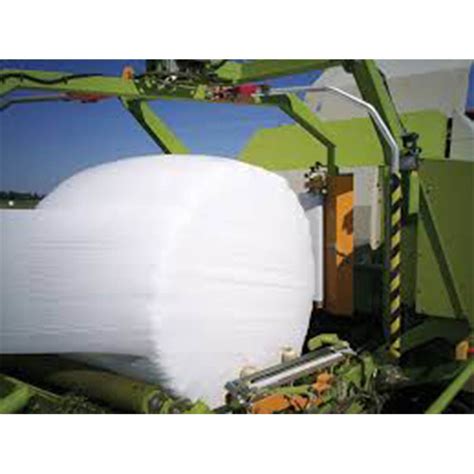 Wholesale Hay Bale Wrapping Stretch Agriculture Plastic Silage Film