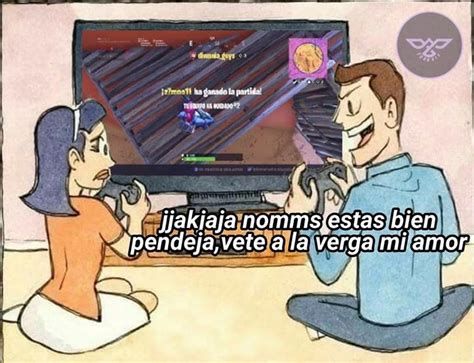 Meme Videojuego Por Fornais Gamer Gamers Humor Memes Espa Ol