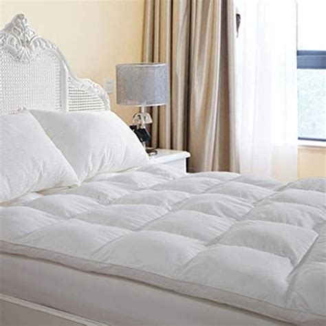 Extra Thick Twin Mattress Topper for Softening Firm Mattress ...