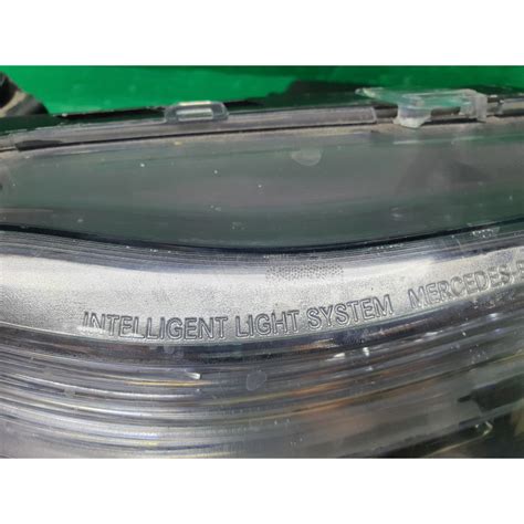 Mercedes Gl X W Right Xenon Led Afs Headlight