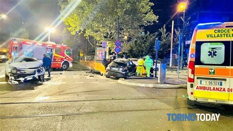 Incidente In Corso Grosseto Angolo Via Chiesa Della Salute Scontro