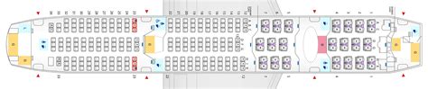 Ana Boeing 787 Dreamliner Seat Map