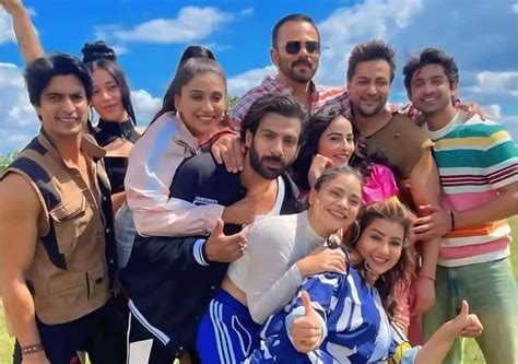 Khatron Ke Khiladi 14 Here S When Asim Riaz Shalin Bhanot Krishna