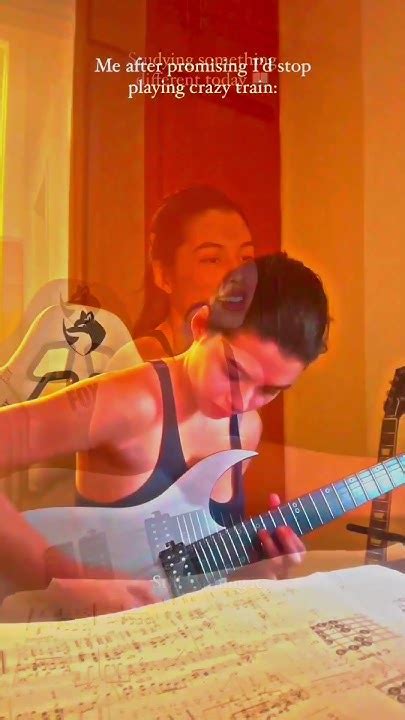 Practice Session Larissa Liveir Guitar Guitarsolo Guitargirl