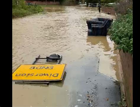 Debenham Flooding Vid Ciaran Video Dailymotion