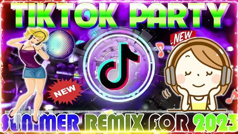 New Tiktok Mashup 2023 Philippines Party MusicViral Dance Trends