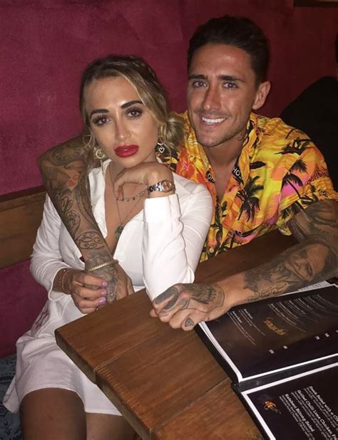 Georgia Harrison Praised As She Relives Stephen Bear Revenge Porn