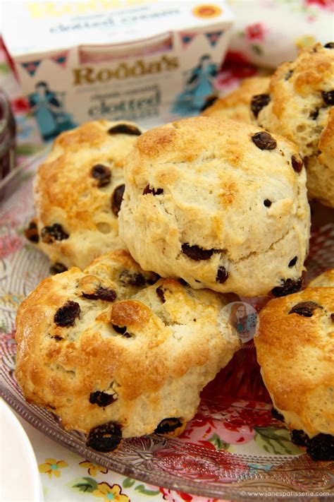 Fruit Scones Jane S Patisserie