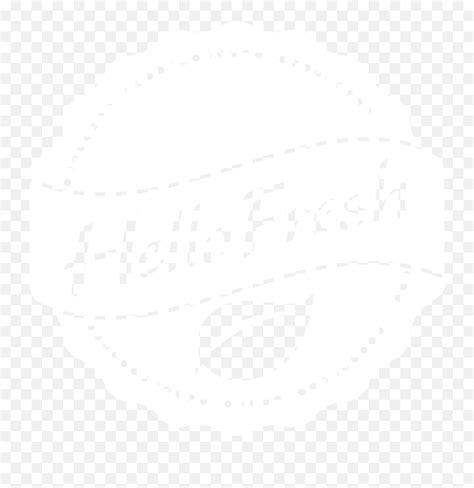 Hellofresh Logo Png Transparent Svg Jhu Logo White Pnghello Fresh