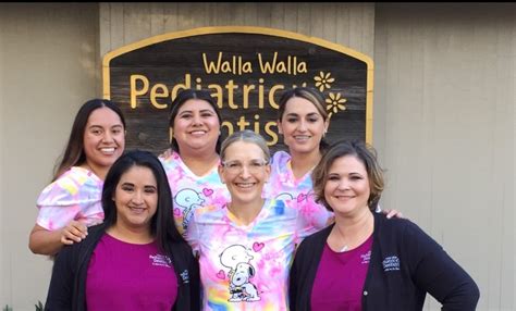 Walla Walla Pediatric Dentistry Catholic Dentist