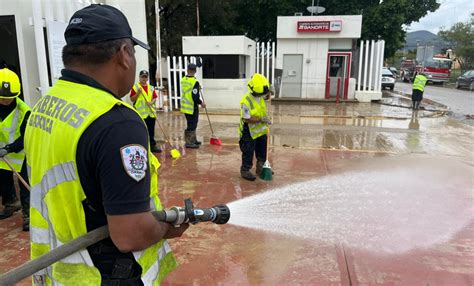 Habilita Dif Oaxaca Centro De Acopio Para Personas Afectadas Por Lluvias