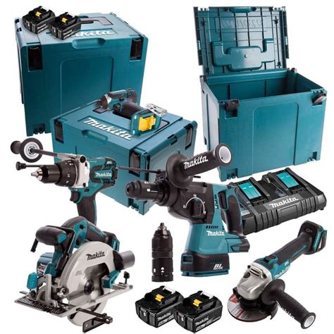 Kit Makita Le Top Des Meilleurs De Achat Gagnant