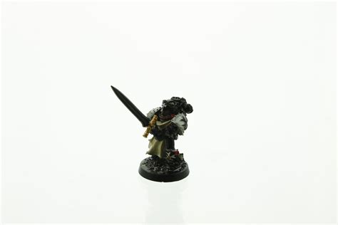 Warhammer 40.000 Black Templars Sigismund The Emperor's Champion ...