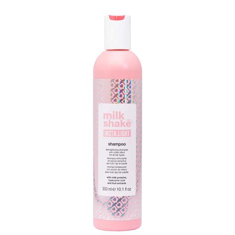 Milk Shake Insta Light Shampoo Milkshake Pro