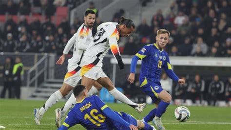 Liveticker Deutschland Bosnien Herzegowina 7 0 5 Spieltag UEFA