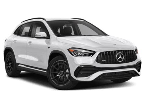 New Mercedes-Benz GLA Class | 2023 GLA35 AMG SUV #T30400 | Mercedes ...