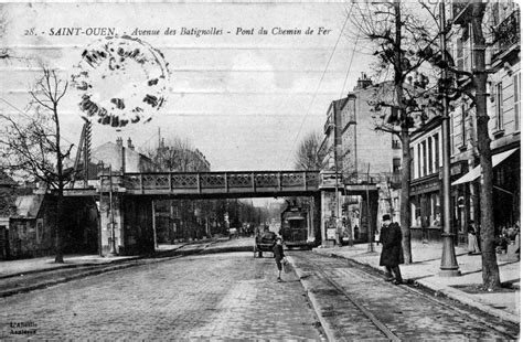 Mairie De Saint Ouen Sur Seine Et Sa Ville Seine Saint Denis