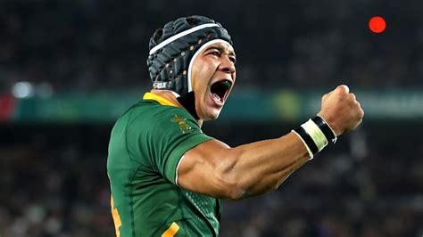 Rugby World Cup star Cheslin Kolbe targets Tokyo 2020