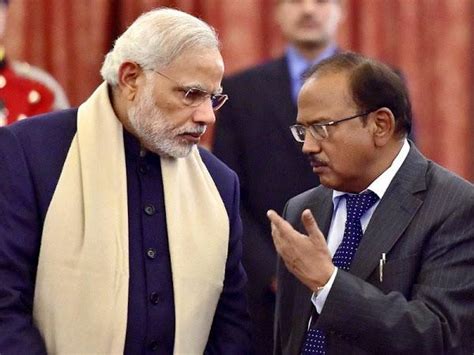 The Five Years Of Mr Ajit Doval | SabrangIndia