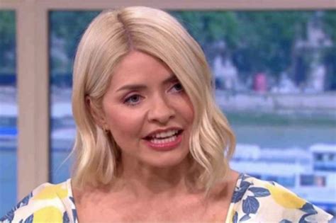 Itv This Morning Co Star Confirmed As Date Announced For Holly