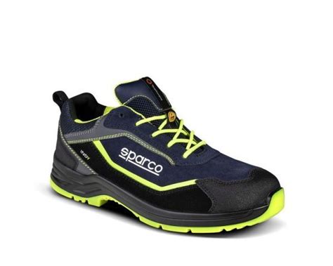 Sparco Indy Baltimora Work Shoe