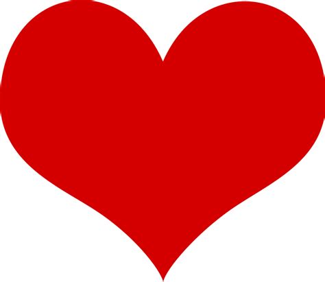 Heart Vector File - ClipArt Best