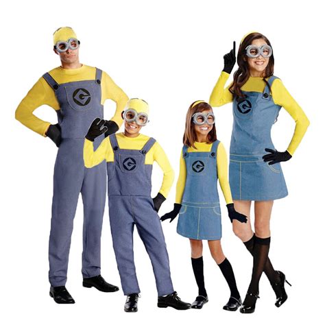 Minion Costume - LOASP