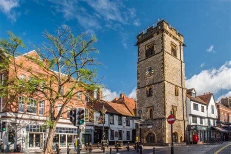 St Albans Clock Tower | Historic Hertfordshire Guide