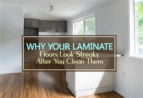 How To Clean Laminate Floors Without Streaking Household Advice