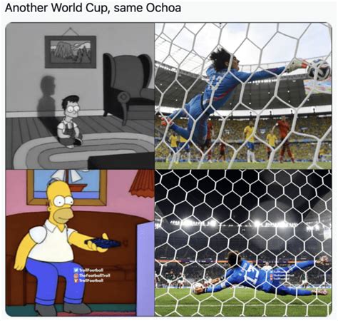 World Cup Memes To Get You In The Football Spirit