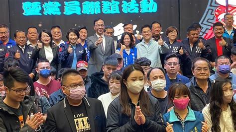 稱夏立言赴陸只為解決民生問題 朱立倫：早就知道民進黨會抹紅 Ettoday政治新聞 Ettoday新聞雲