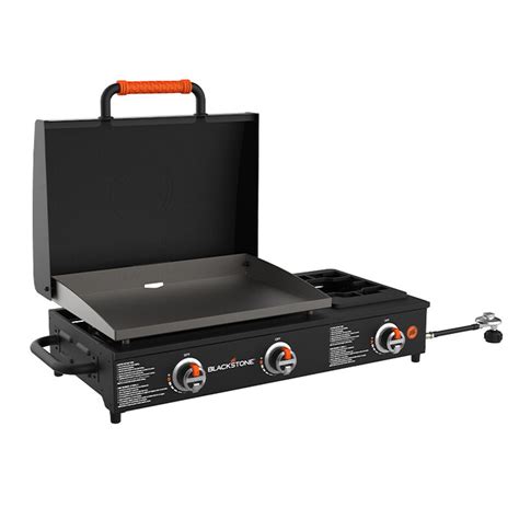 Blackstone On The Go 22 Tabletop Griddle With Side Burner Overtons