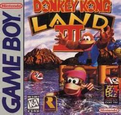 Donkey Kong Land III Report Playthrough HowLongToBeat