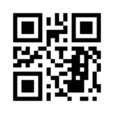 Qr Bar Code Illustration Transparent Png And Svg Vector File