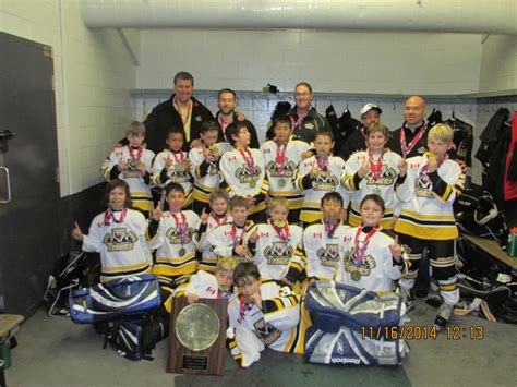 2014-2015 > U11/U10 > Minor Atom AA > News > Aurora Minor Atom AA ...