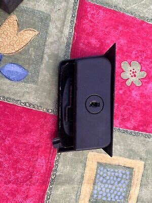 BMW E38 750IL 740I 740IL GLOVE BOX DOOR HANDLE LOCK OEM 51168177644 EBay