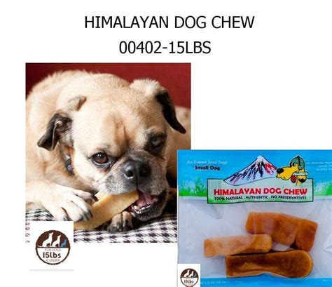 HIMALAYAN DOG CHEW (5 SIZES)