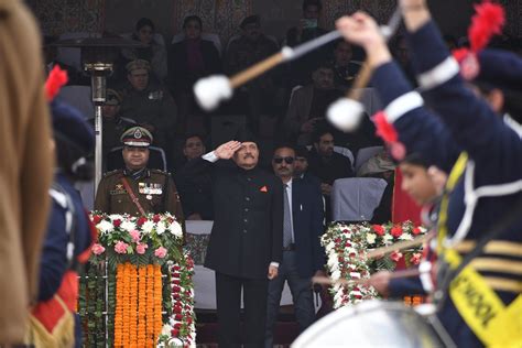 Republic Day Celebrated Across Kashmir Relaxed Atmosphere In Srinagar