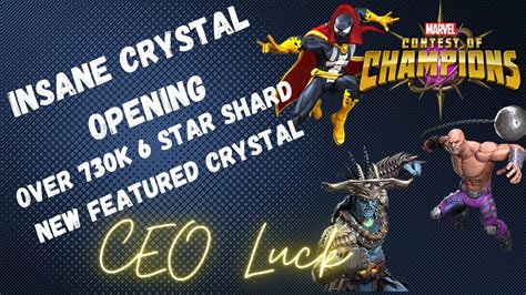 Absolutly Insane Featured Crystal Opening K Shards Burned Bonus