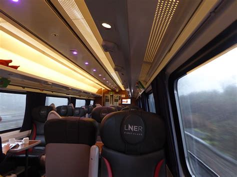 Lner 225 First Class Interior 18 12 19 Interior View In  Flickr