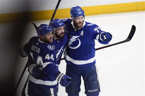 Photos Lightning Defeat Avs 6 2 In Game 3 Of 2022 Stanley Cup Final