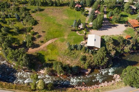 Snowmass River Cabins — Scott Bayens