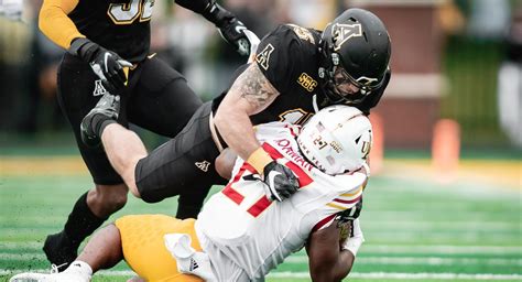 Transfer Portal App State Linebacker With Oklahoma Ties Enters Name