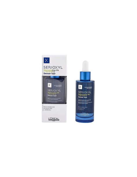 Serioxyl Scalp Solution Denser Hair