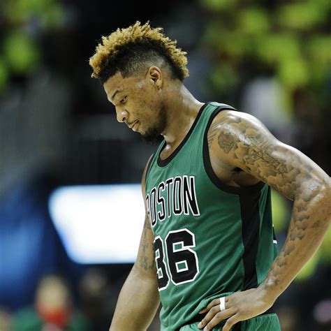 Marcus Smart Injury: Updates on Celtics Star's Ankle and Return | News ...