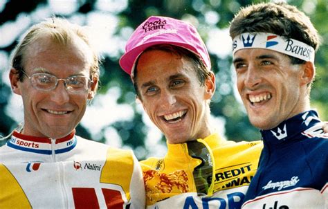 Retro De Acht Seconden Van Lemond En Fignon Wieler Revue