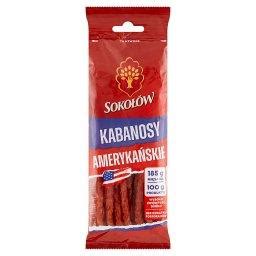 Kabanosy Exclusive paluszki wieprzowe 95 g Tarczyński Intermarché