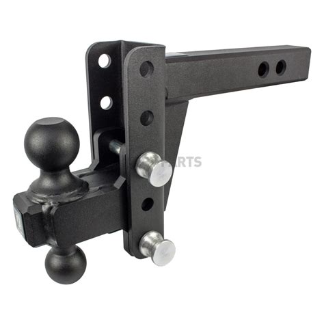 Bulletproof Hitches Trailer Hitch Ball Mount Ed204