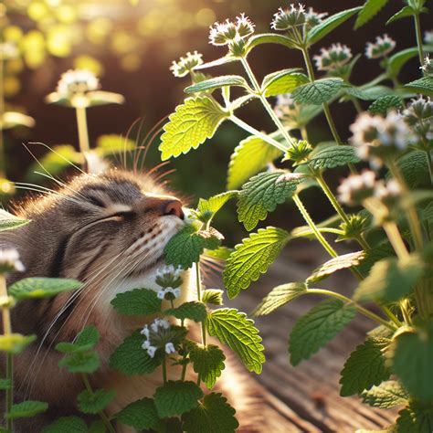 Hierba Gatera Catnip Qu Es Beneficios Y Usos Sorprendentes Gato