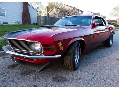 1970 Ford Mustang Boss 302 For Sale On ClassicCars